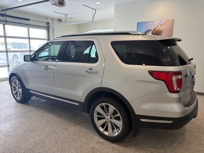 2019 Ford Explorer Limited