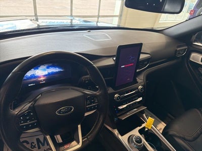 2020 Ford Explorer ST