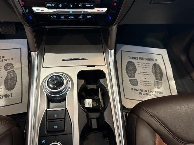 2022 Ford Explorer King Ranch