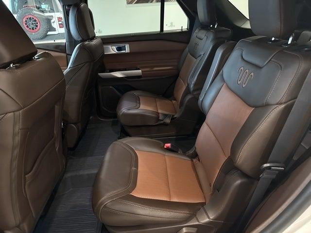 2022 Ford Explorer King Ranch