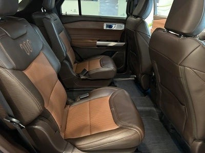 2022 Ford Explorer King Ranch