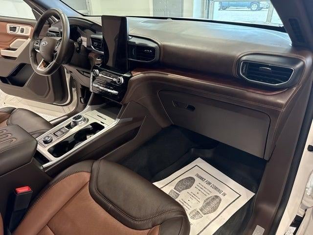 2022 Ford Explorer King Ranch