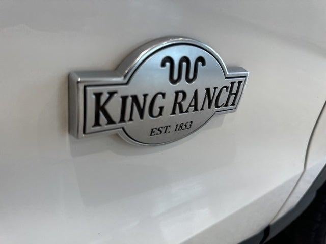 2022 Ford Explorer King Ranch
