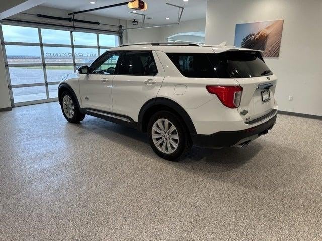 2022 Ford Explorer King Ranch