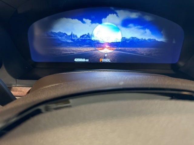 2022 Ford Explorer King Ranch