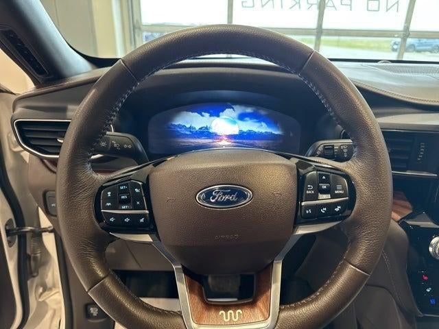 2022 Ford Explorer King Ranch
