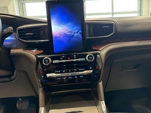 2022 Ford Explorer King Ranch