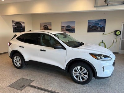 2021 Ford Escape S