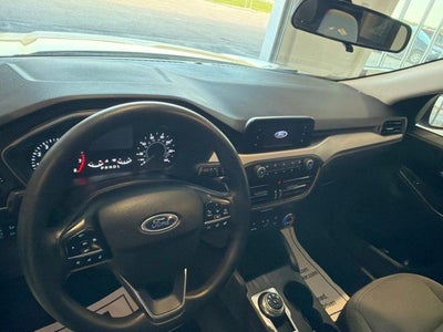 2021 Ford Escape S