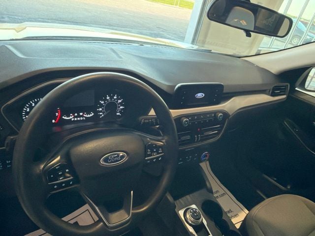 2021 Ford Escape S