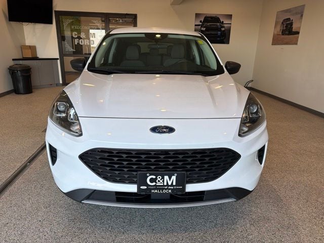 Used 2021 Ford Escape S with VIN 1FMCU9F64MUA68684 for sale in Hallock, Minnesota