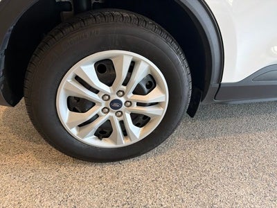 2021 Ford Escape S