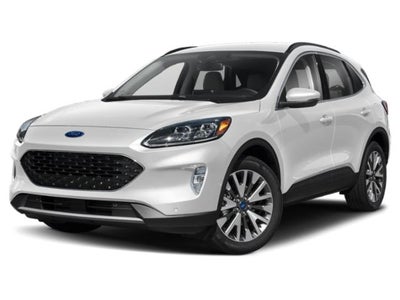 2022 Ford Escape SE