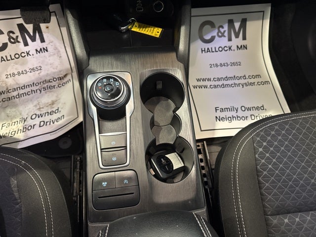 2024 Ford Escape Active