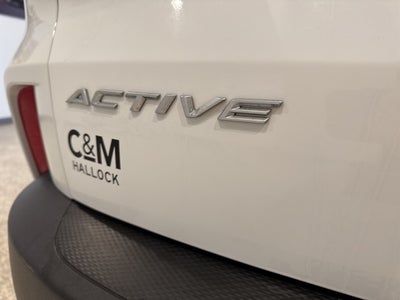 2024 Ford Escape Active