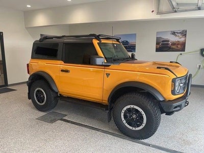 2022 Ford Bronco Base Sasquatch