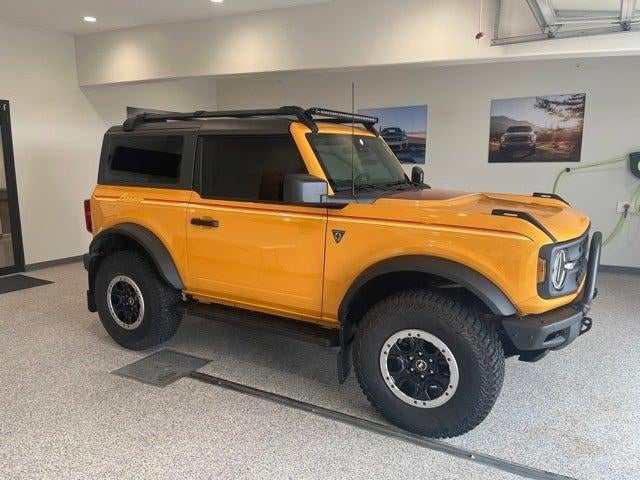 2022 Ford Bronco Base Sasquatch