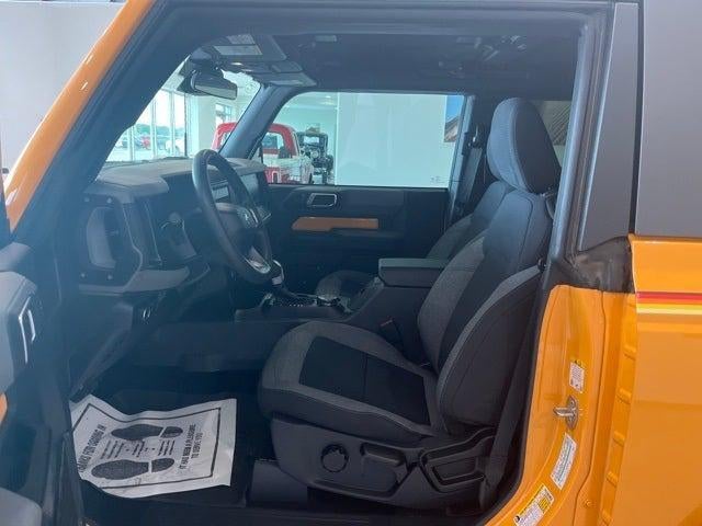 2022 Ford Bronco Base Sasquatch