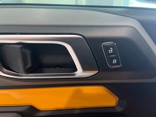 2022 Ford Bronco Base Sasquatch