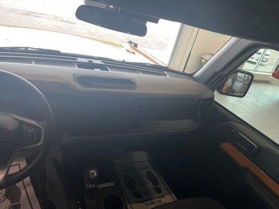 2022 Ford Bronco Base Sasquatch