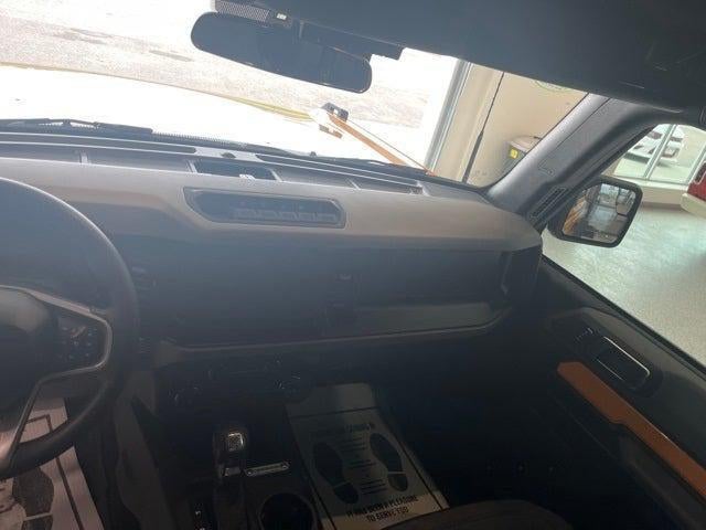 2022 Ford Bronco Base Sasquatch