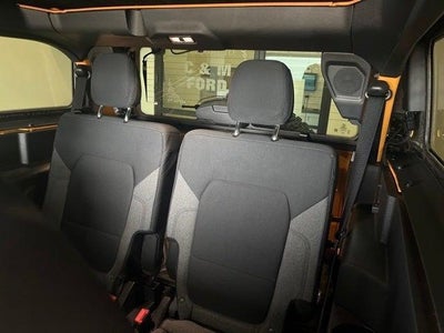 2022 Ford Bronco Base Sasquatch