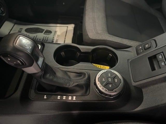 2022 Ford Bronco Base Sasquatch