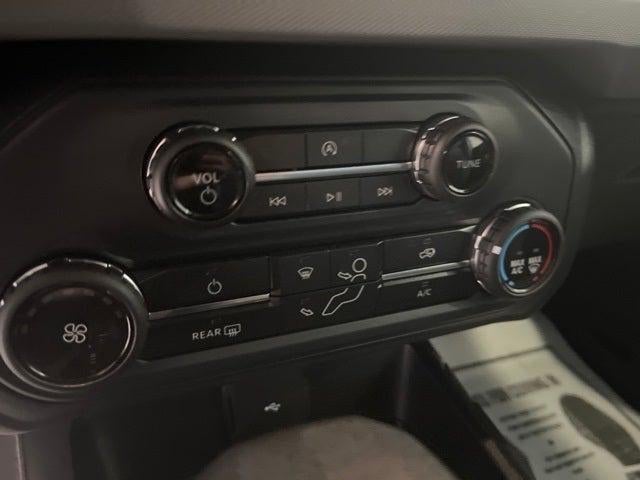 2022 Ford Bronco Base Sasquatch