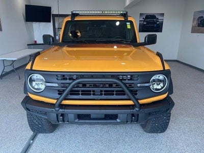 2022 Ford Bronco Base Sasquatch