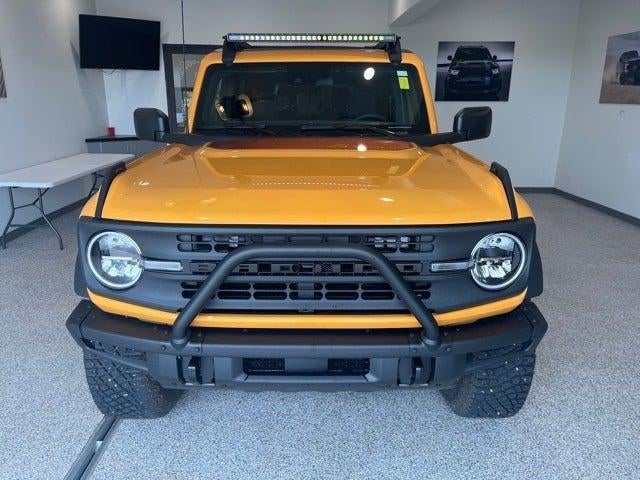 2022 Ford Bronco Base Sasquatch