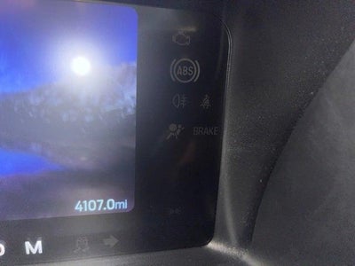 2022 Ford Bronco Base Sasquatch