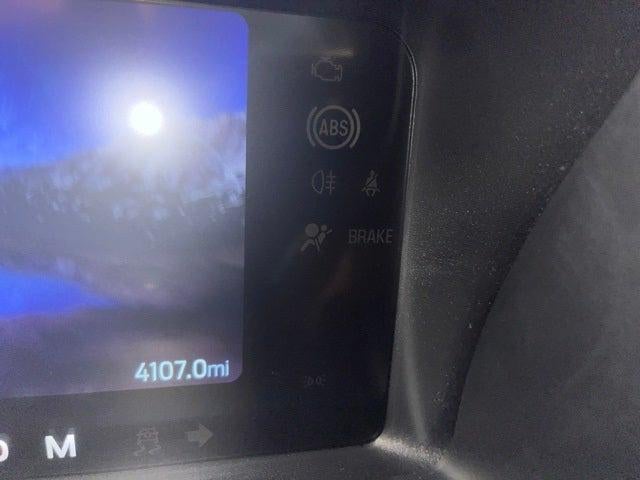 2022 Ford Bronco Base Sasquatch