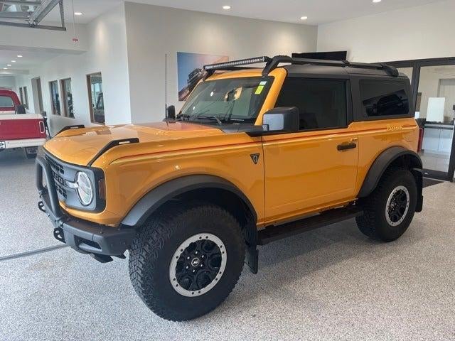 2022 Ford Bronco Base Sasquatch