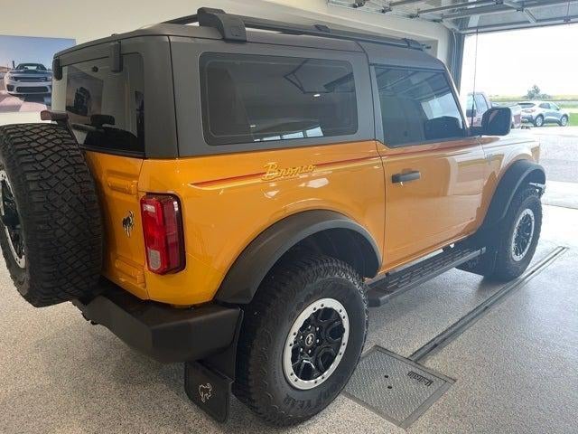 2022 Ford Bronco Base Sasquatch