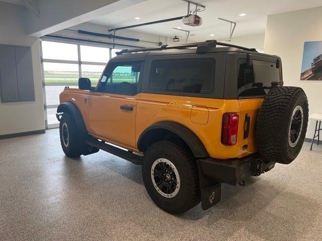 2022 Ford Bronco Base Sasquatch