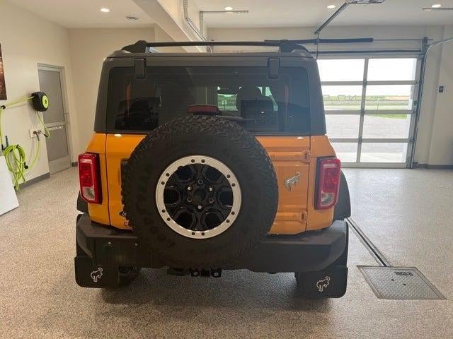 2022 Ford Bronco Base Sasquatch