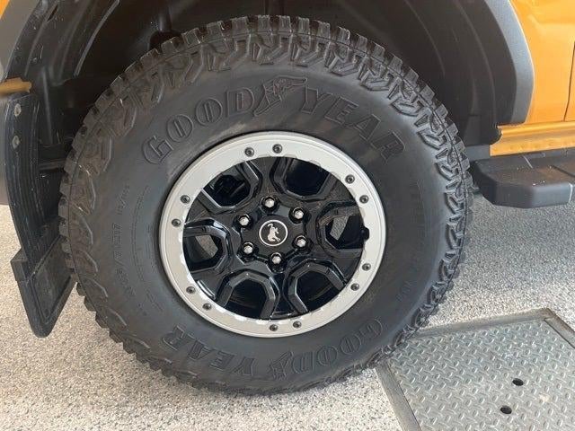 2022 Ford Bronco Base Sasquatch