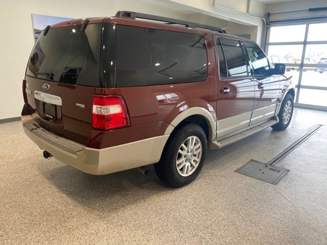 Used 2007 Ford Expedition Eddie Bauer with VIN 1FMFK18507LA05388 for sale in Hallock, Minnesota
