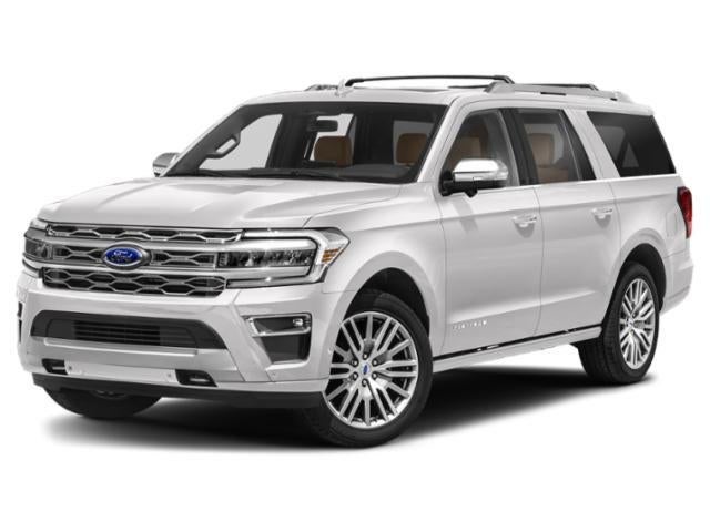 2022 Ford Expedition Platinum