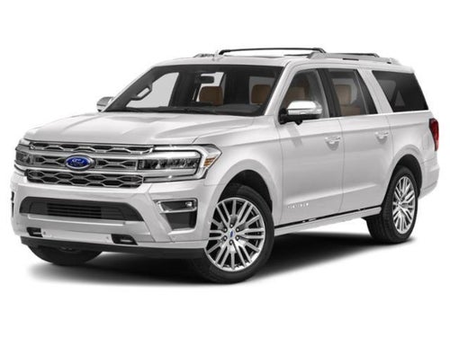 2022 Ford Expedition Platinum