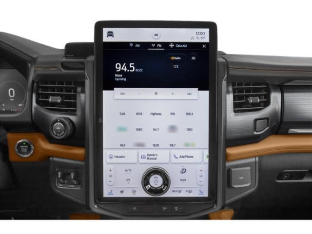 2022 Ford Expedition Platinum