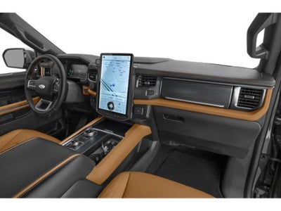 2022 Ford Expedition Platinum