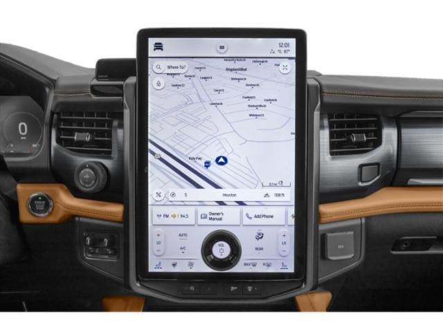 2022 Ford Expedition Platinum