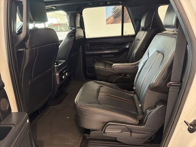 2022 Ford Expedition Platinum