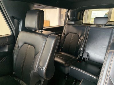 2022 Ford Expedition Platinum