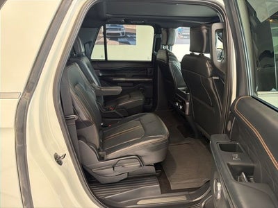 2022 Ford Expedition Platinum