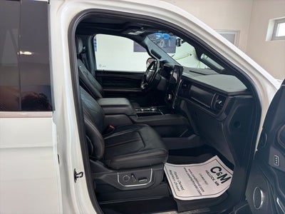 2022 Ford Expedition Platinum