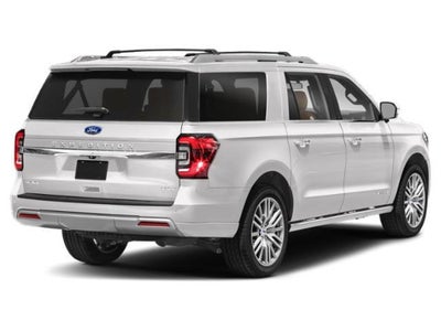 2022 Ford Expedition Platinum