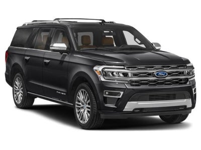 2022 Ford Expedition Platinum