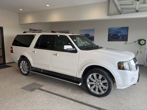 2011 Ford Expedition EL Limited